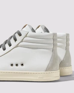Hot P448 Skate Recycled White