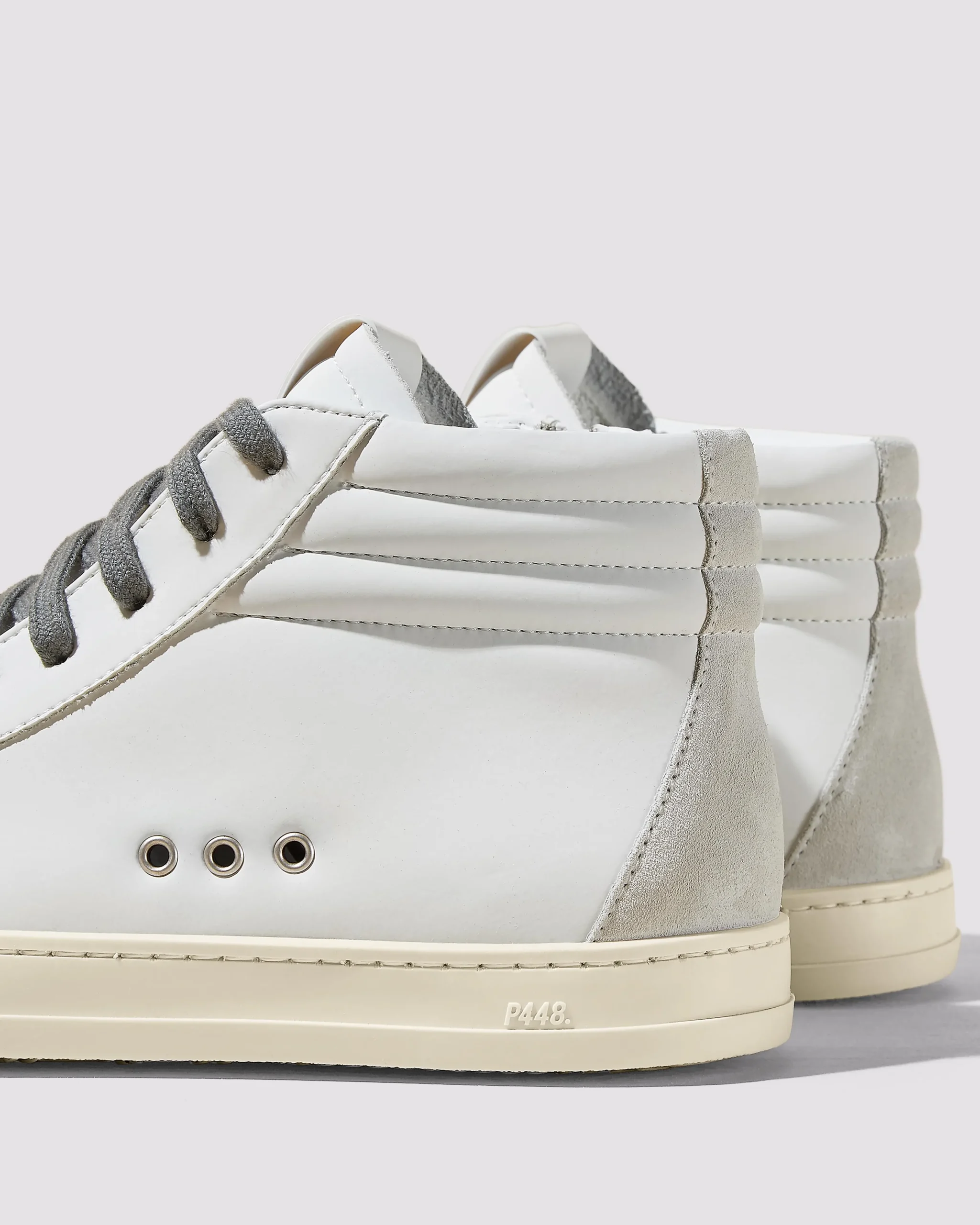 Hot P448 Skate Recycled White