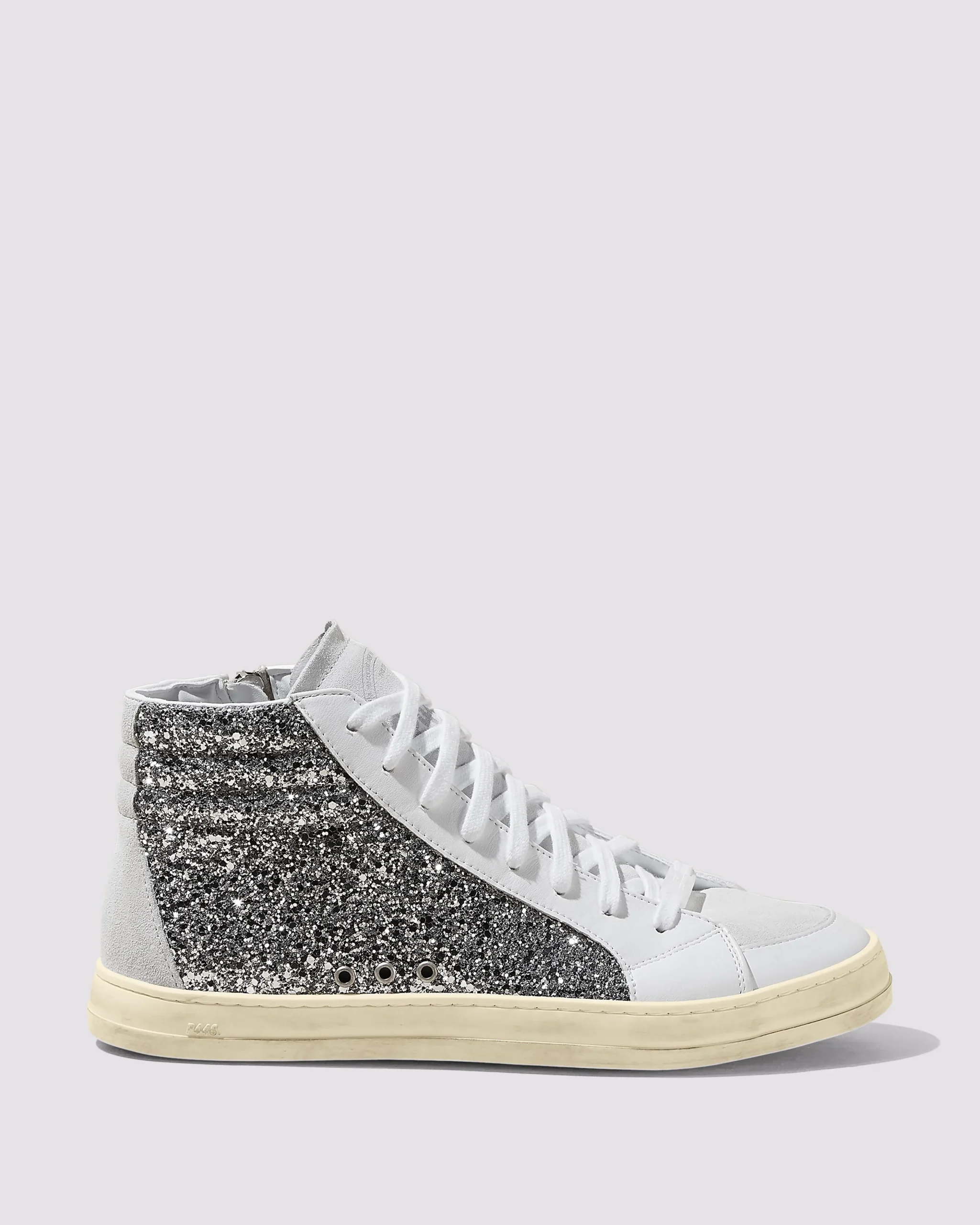 Shop P448 Skate Recycled White/ Silver