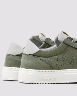 Flash Sale P448 Soho Army/White