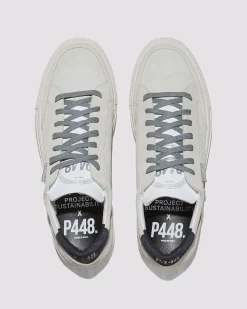Online P448 Soho Recycled Suede Blue