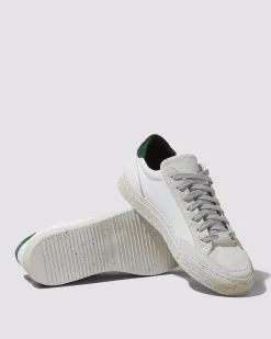 Outlet P448 Soho Recycled White/Green