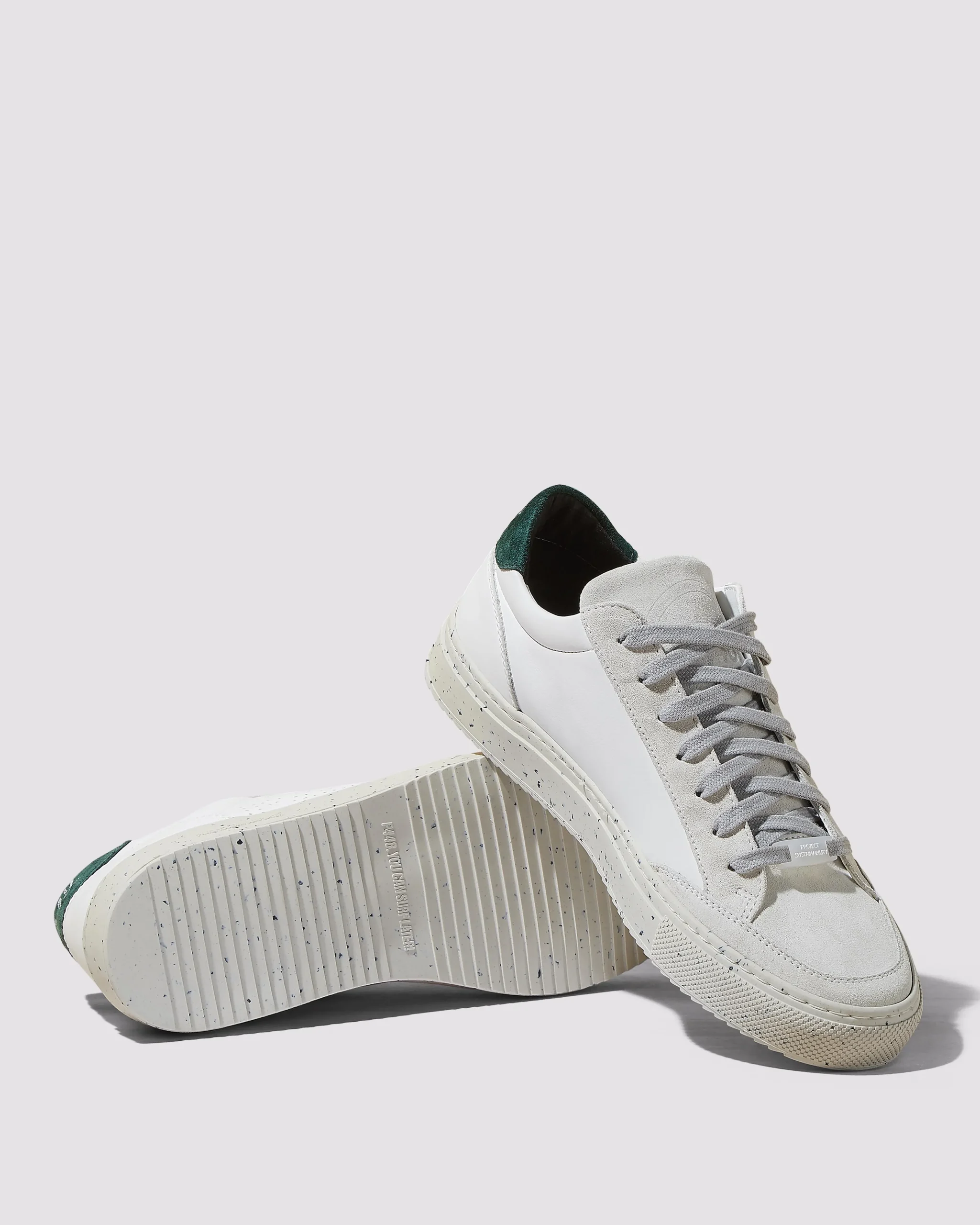 Outlet P448 Soho Recycled White/Green
