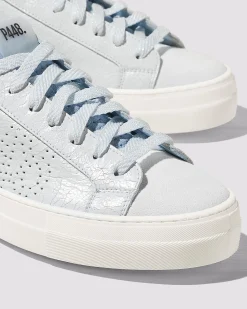 Outlet P448 Thea Celeste/White