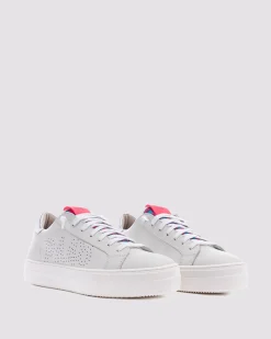 Online P448 Thea Dama/White