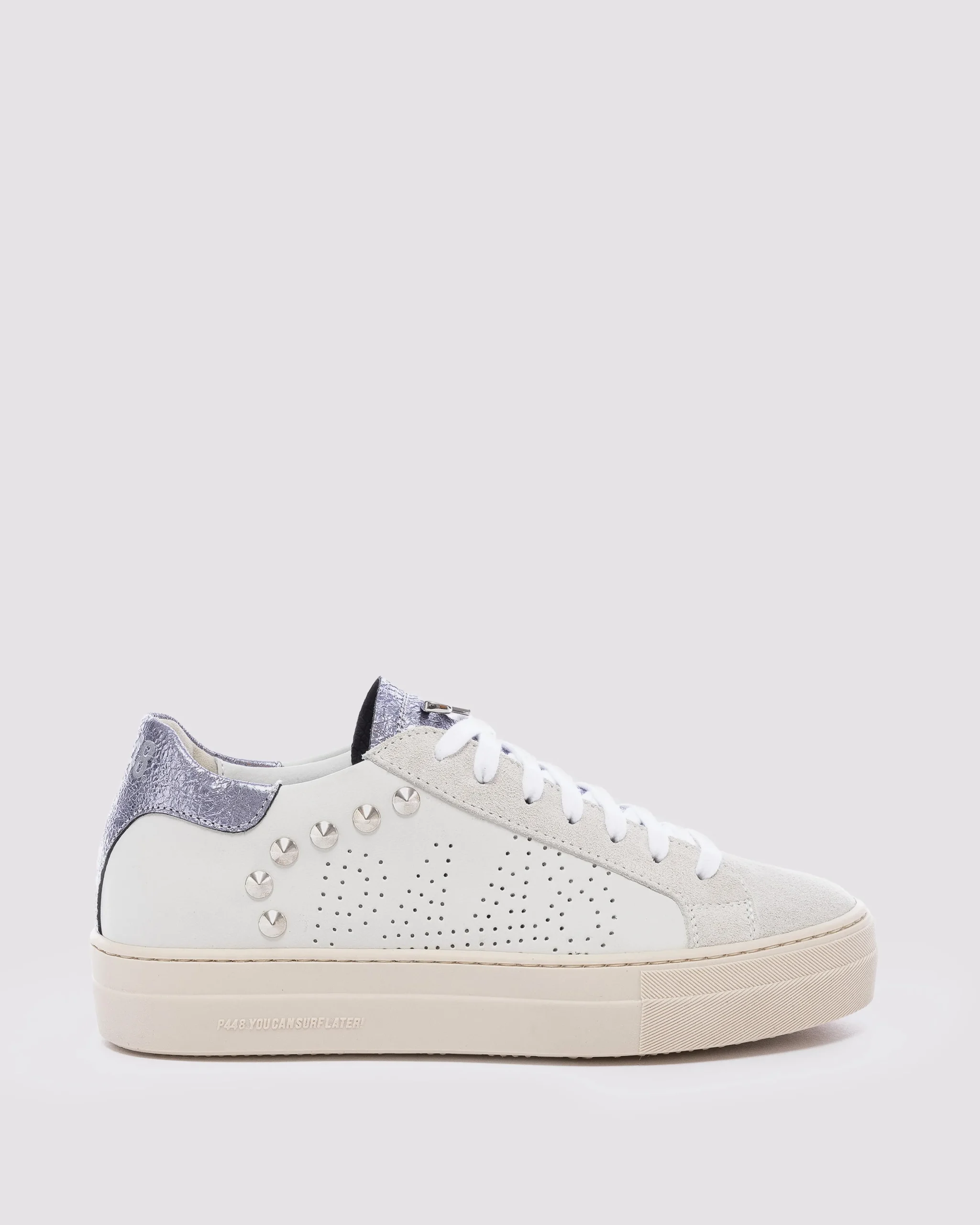 Store P448 Thea Lilac Stud