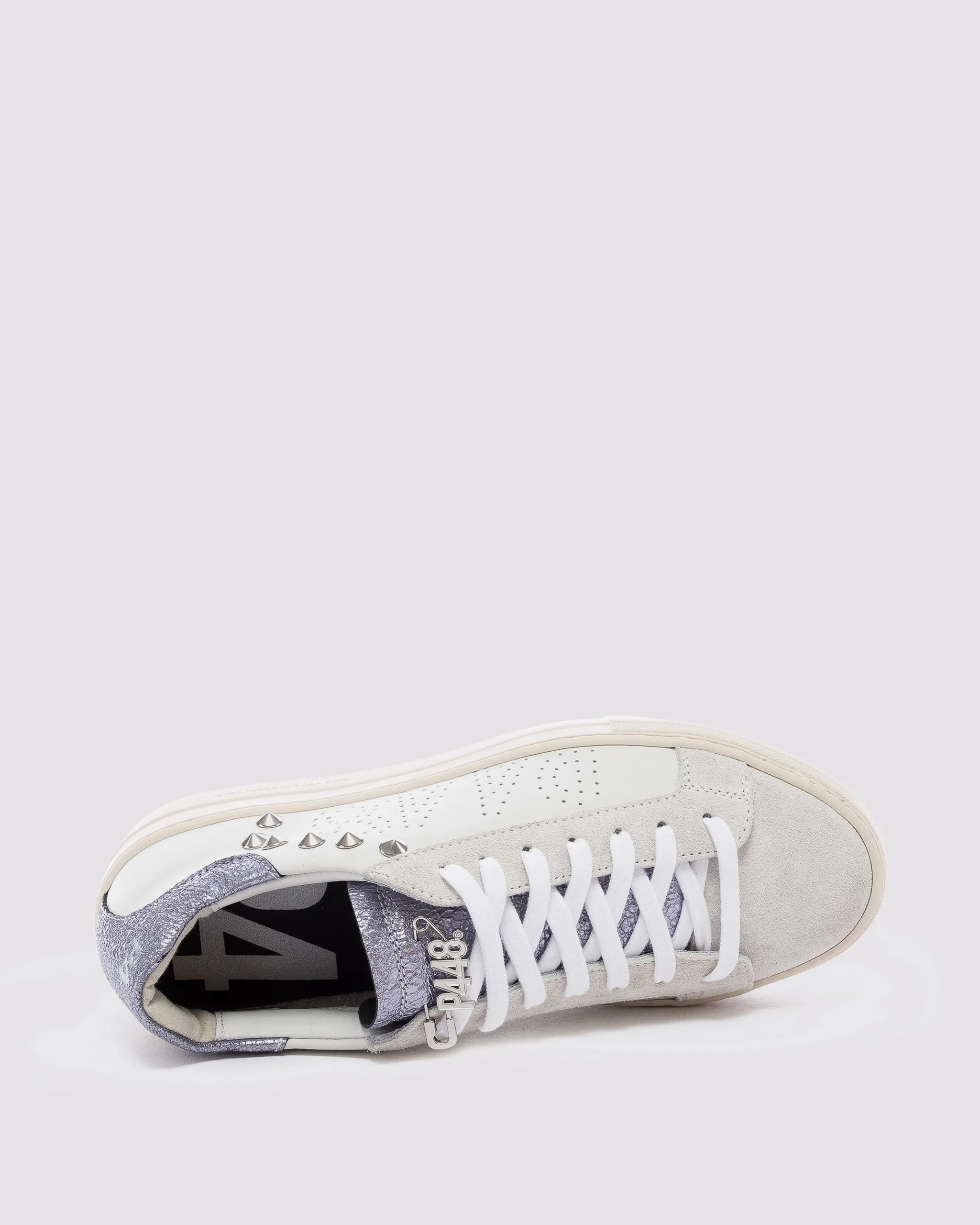 Store P448 Thea Lilac Stud