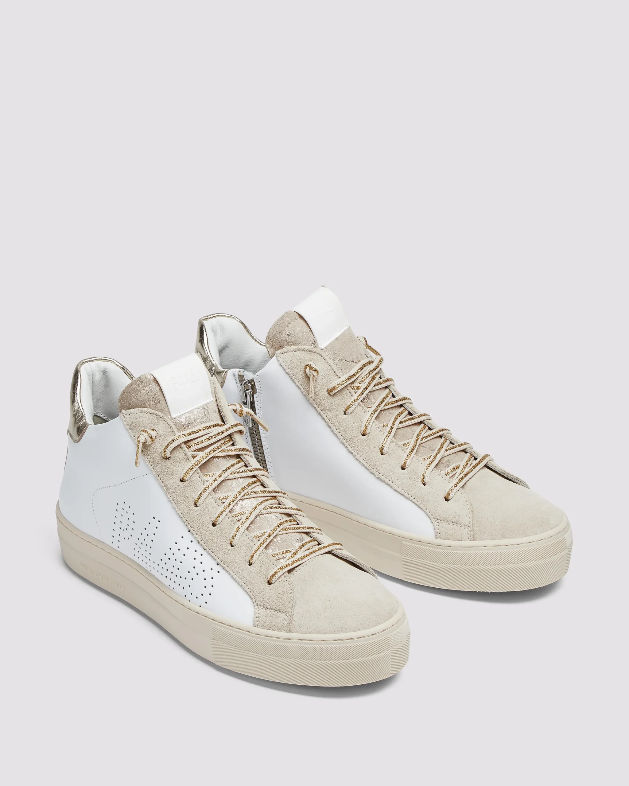Cheap P448 Thea Mid Champagne Neutral