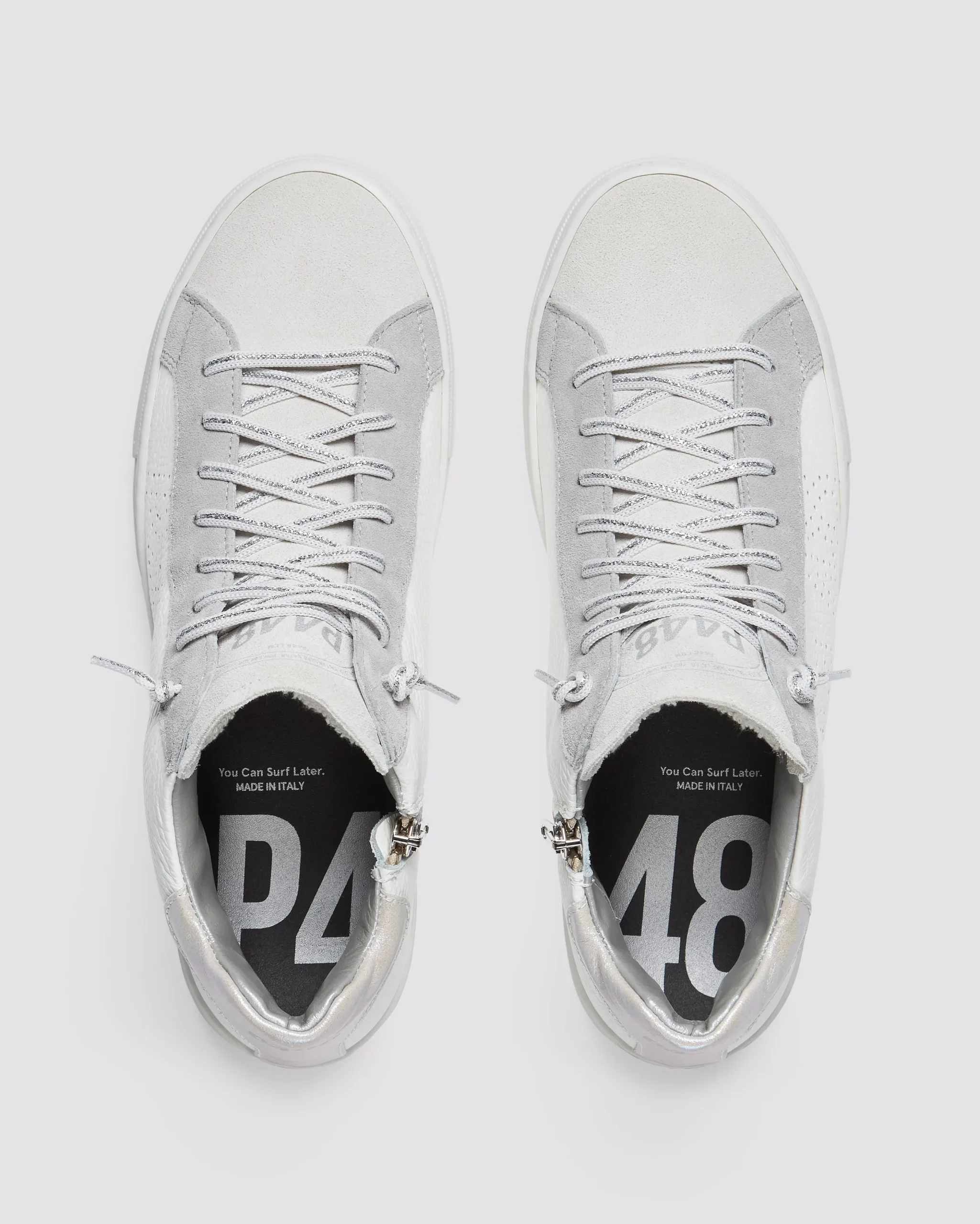 Outlet P448 Thea Mid Cloud Grey