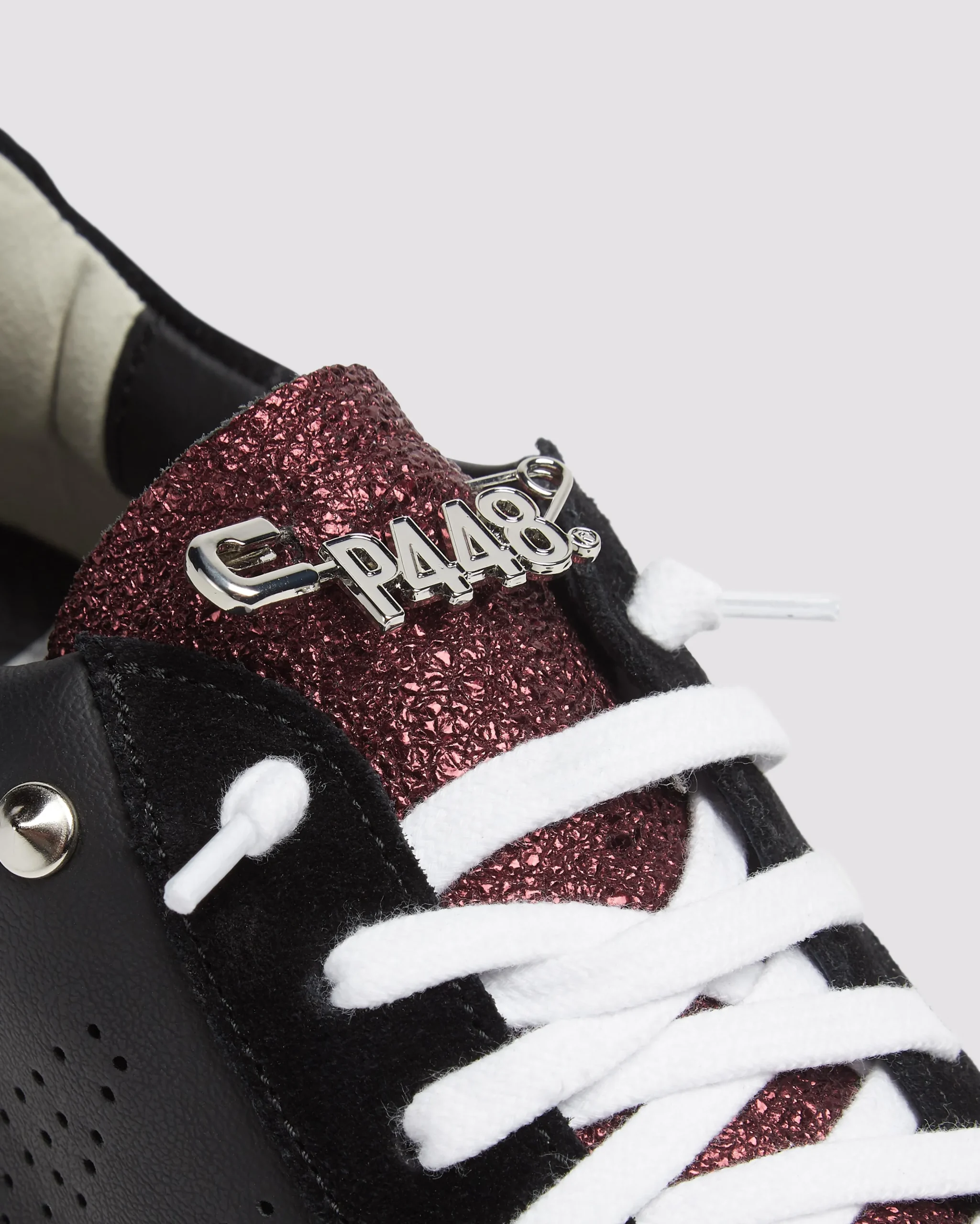 Best P448 Thea Platform Black/Stud