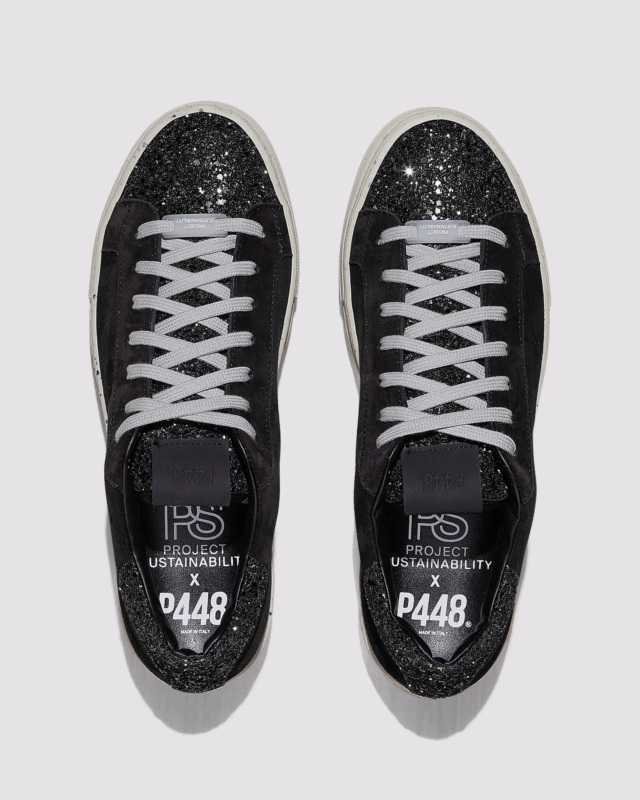 Discount P448 Thea Recycled /Gun Black