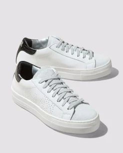 Outlet P448 Thea White/Black