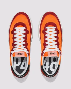 Discount P448 Vert Ambition Orange