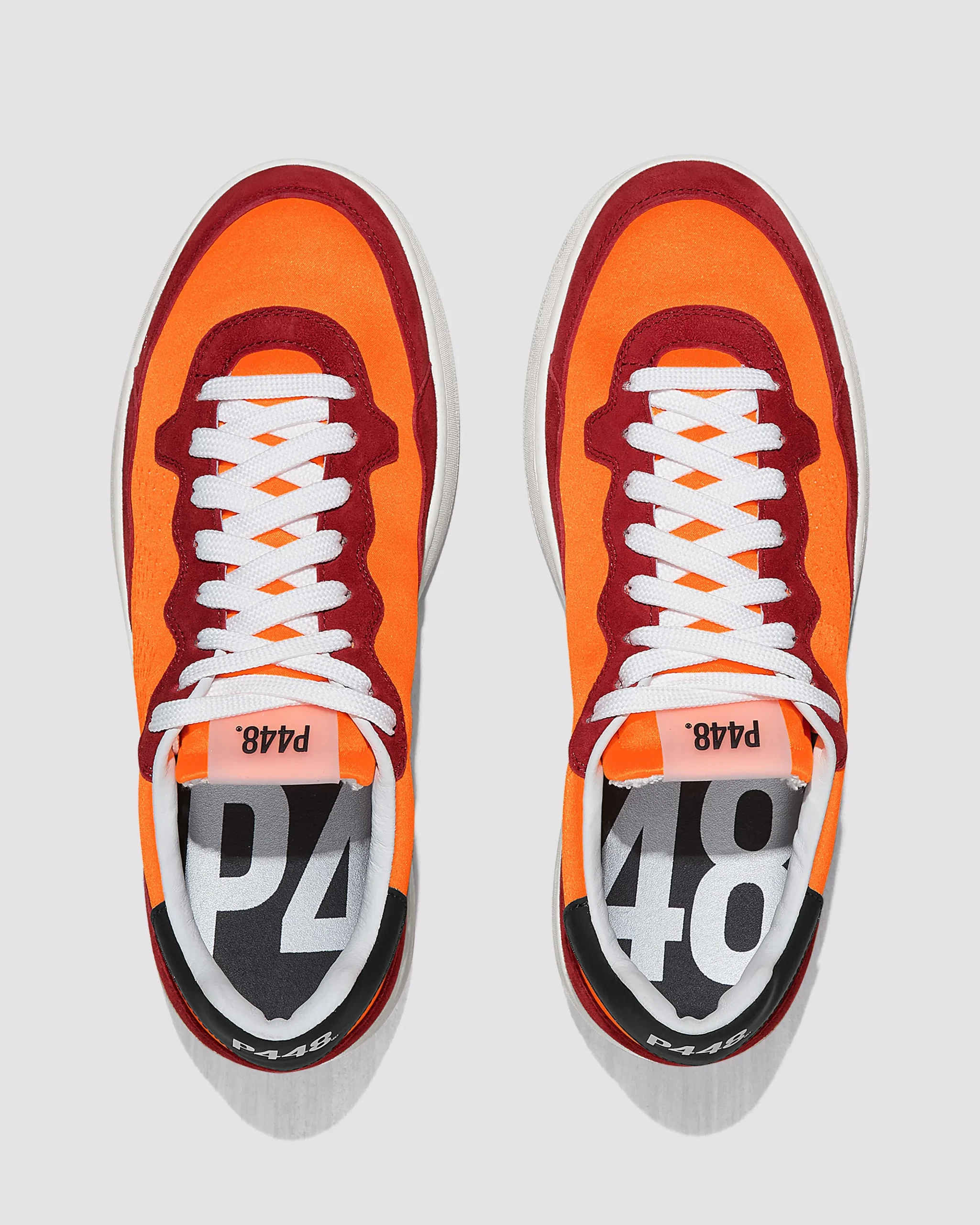 Discount P448 Vert Ambition Orange