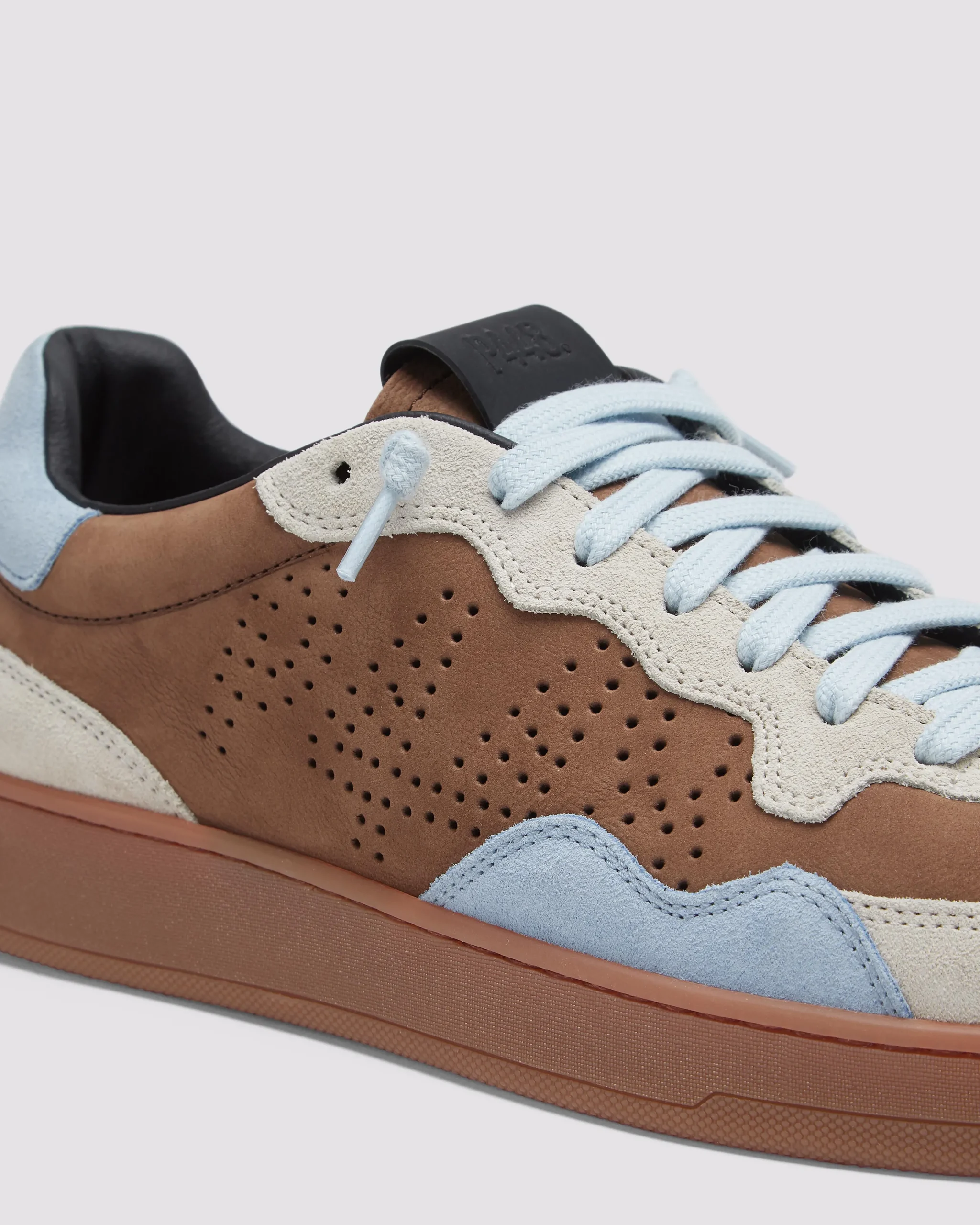 Fashion P448 Vert /Dust Blue Brown