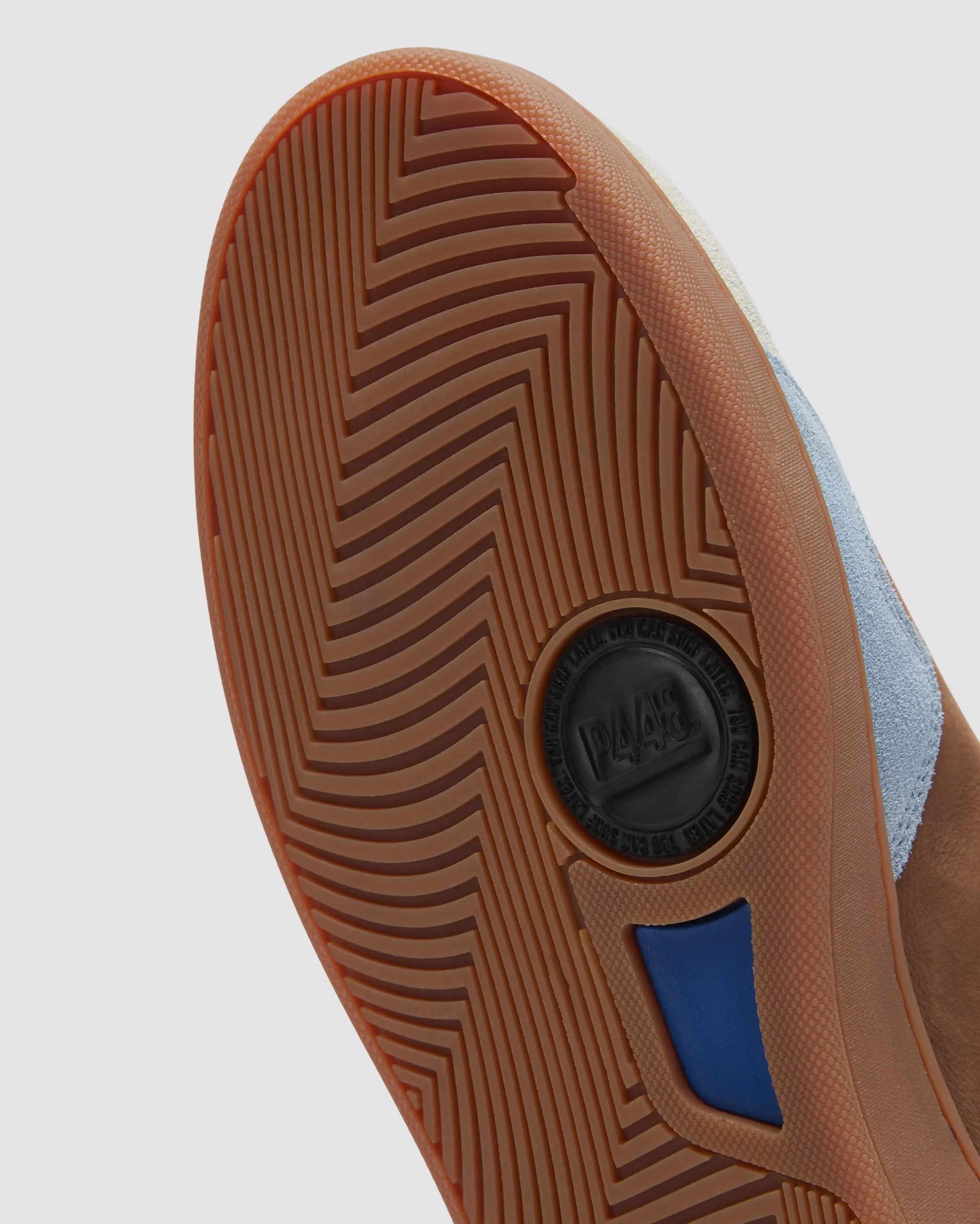 Fashion P448 Vert /Dust Blue Brown
