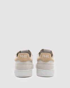 Fashion P448 Vert Cream/Tan Neutral