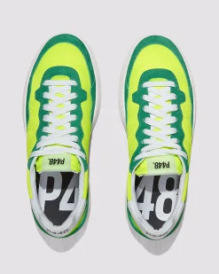 Outlet P448 Vert Magnetic Yellow