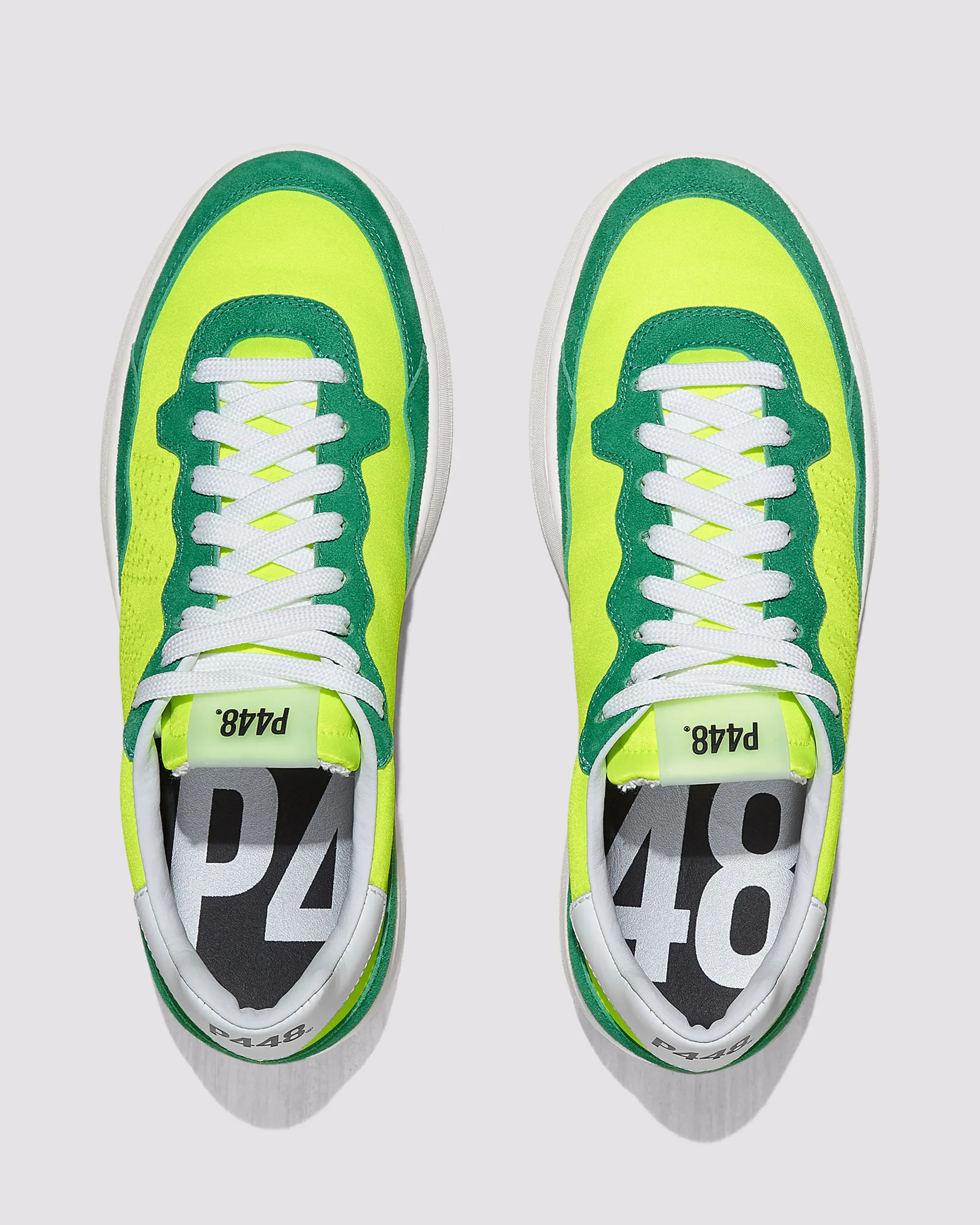 Outlet P448 Vert Magnetic Yellow
