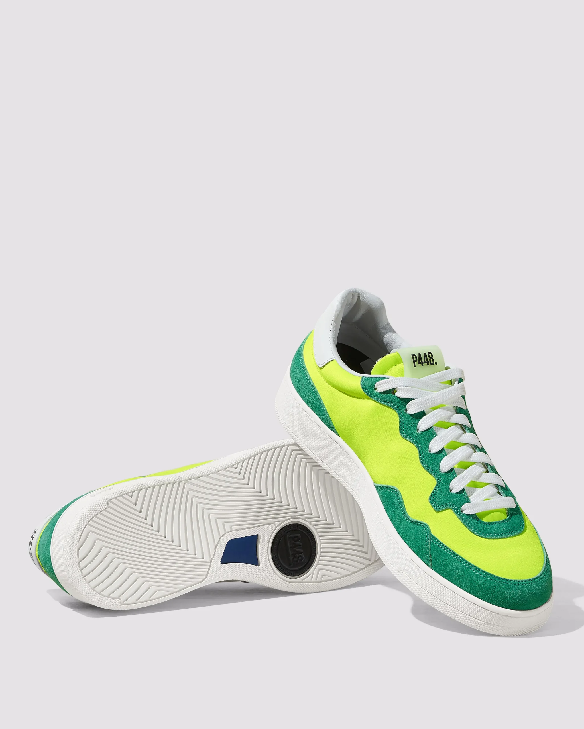Outlet P448 Vert Magnetic Yellow