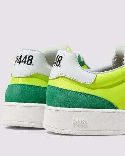 Outlet P448 Vert Magnetic Yellow