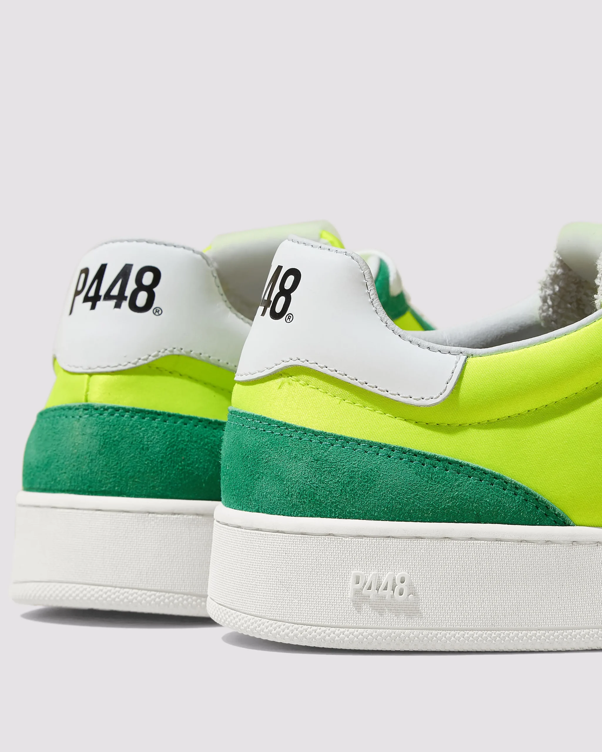 Outlet P448 Vert Magnetic Yellow