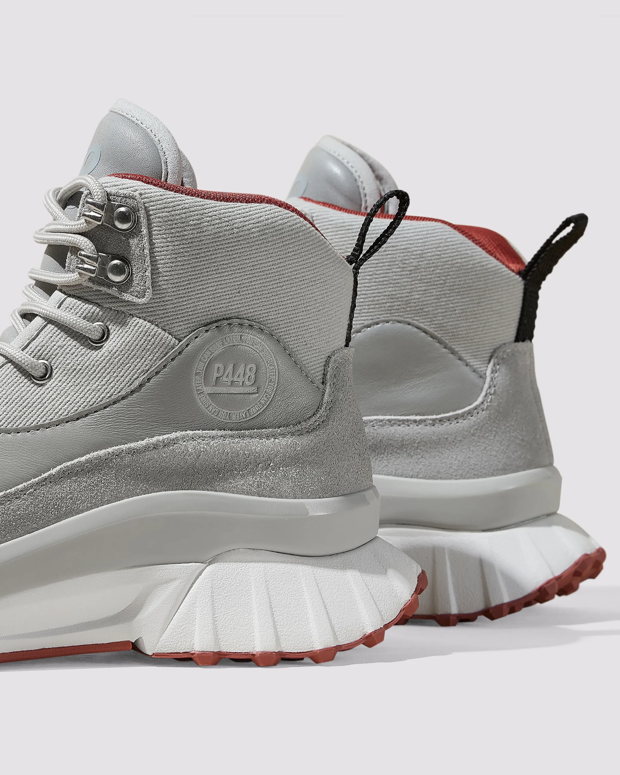 Discount P448 Viking Grey/Soft