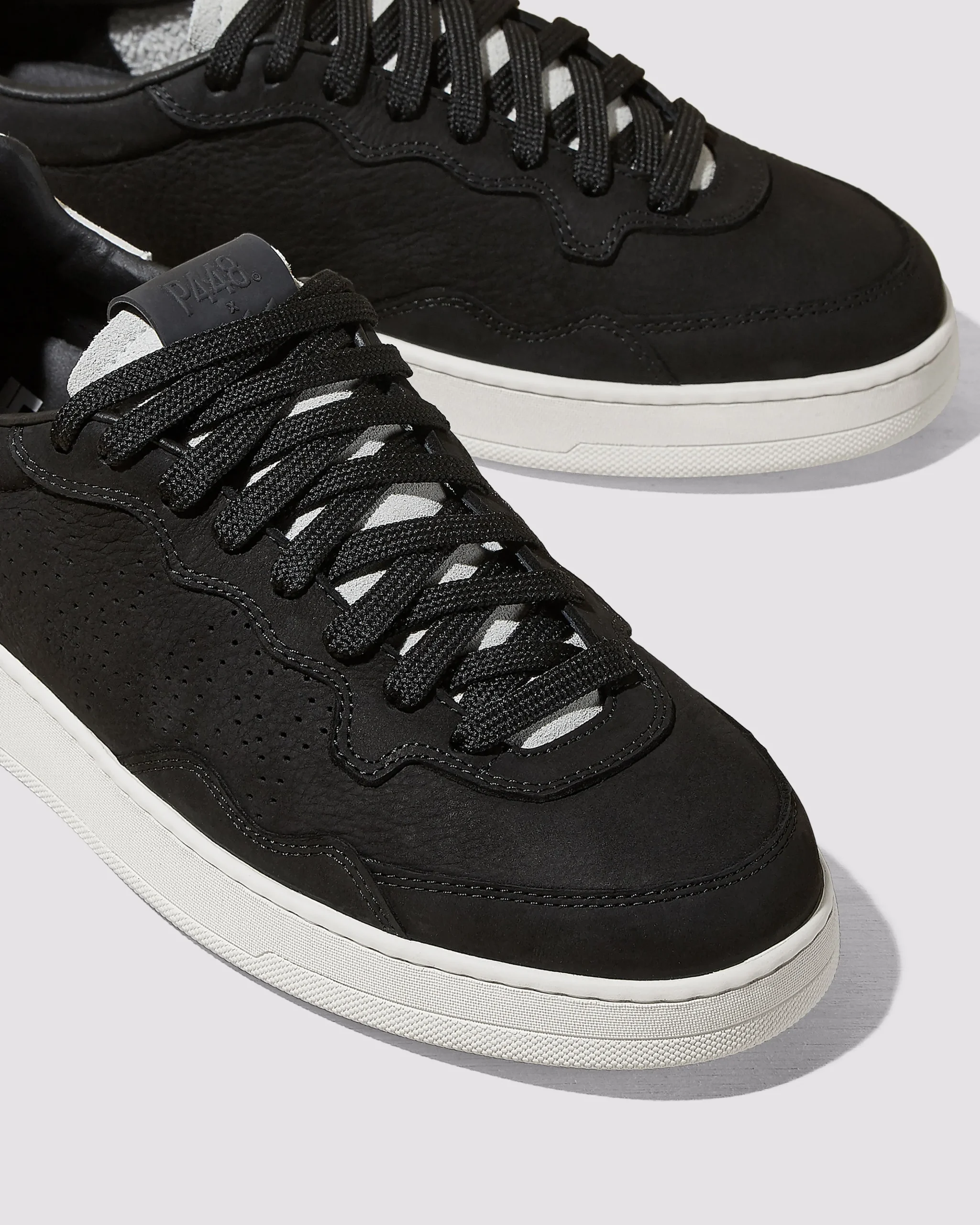 Sale P448 Yam Black/Bianco