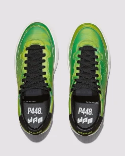 Best Sale P448 Yam Neon Green/Black